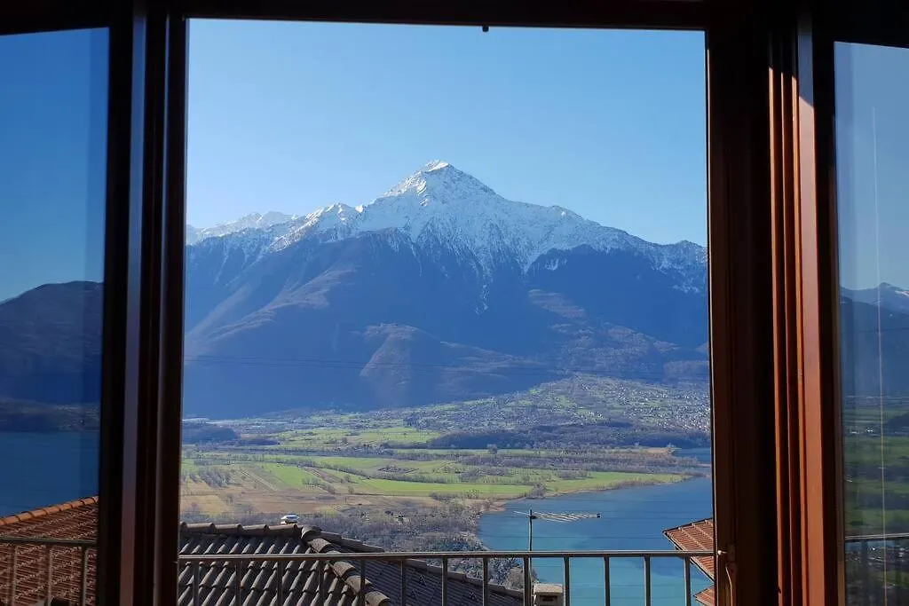 בית נופש Montemezzo House With Stunning View Over Lake Como