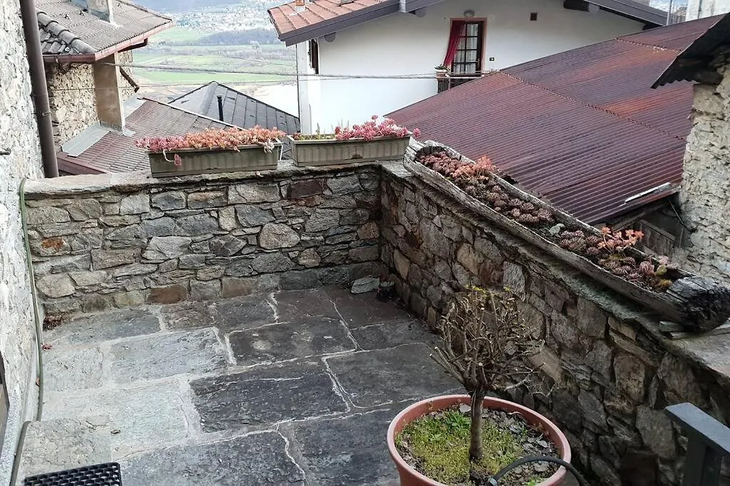 Montemezzo House With Stunning View Over Lake Como בית נופש