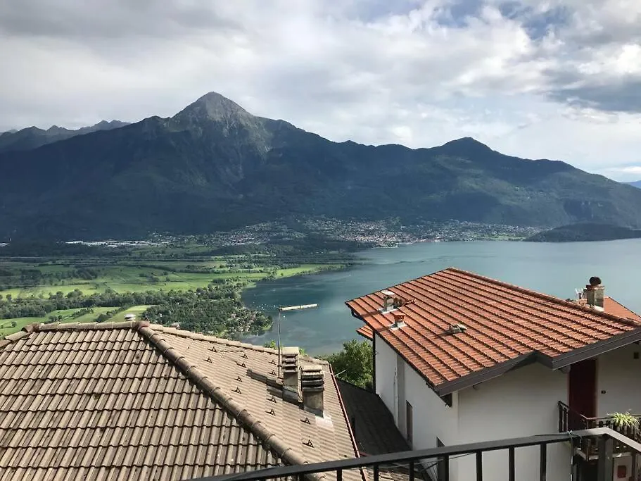 בית נופש Montemezzo House With Stunning View Over Lake Como איטליה