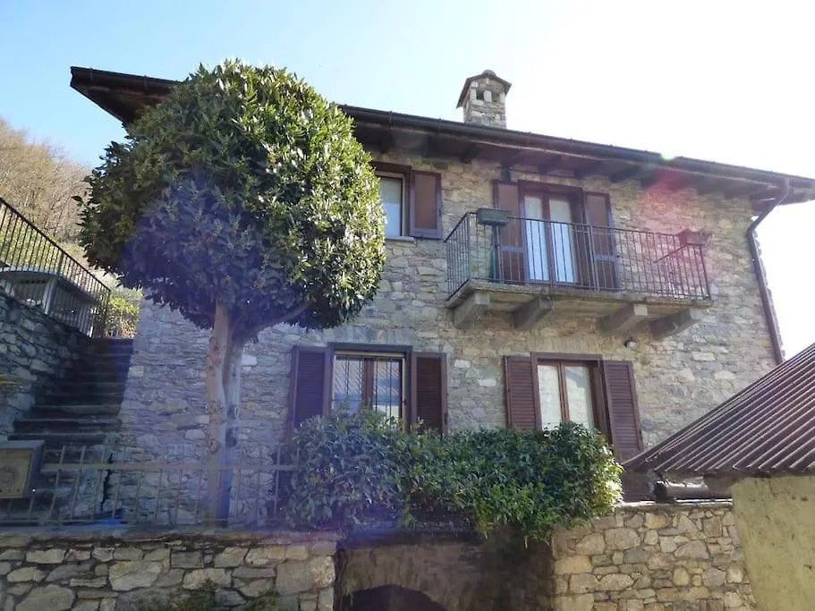 Montemezzo House With Stunning View Over Lake Como